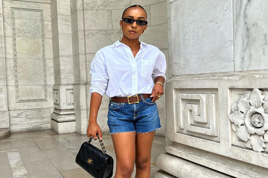 Women’s White Button Up Shirt Style Comfort and Everyday Guide