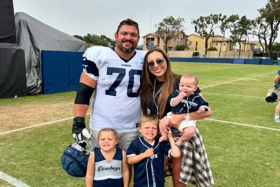 Zack Martin Net Worth