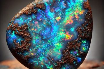 boulder opal