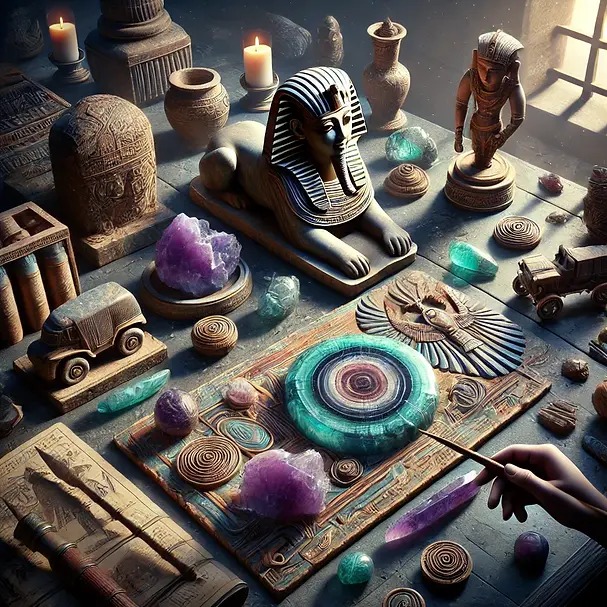 fluorite special properties