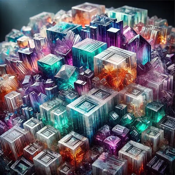 fluorite special properties