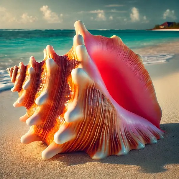 Rare Seashells
